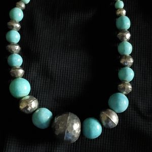 womens  short torques beaded necklaces